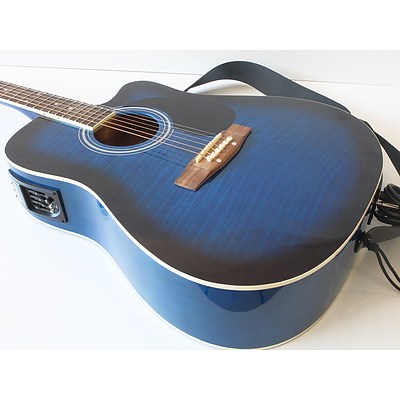 hard plastic guitar case