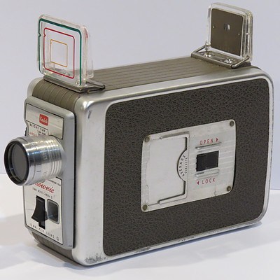 Kodak Brownie 8mm Movie Camera