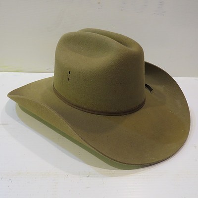 Statesman Fur Felt Hat