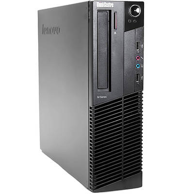 Lenovo ThinkCentre M Series Quad-Core i7-3770 3.40GHz Computer