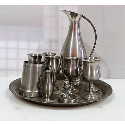 Royal Selangor Pewter - Malaysia-Singapore Metalware Collection