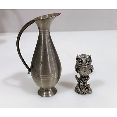 Royal Selangor Pewter - Malaysia-Singapore Metalware Collection