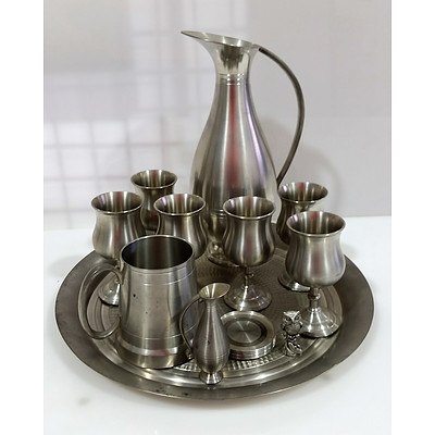 Royal Selangor Pewter - Malaysia-Singapore Metalware Collection