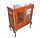 Australian Cedar Display Cabinet