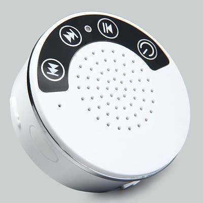 Bluetooth Shower Head with Built-in Speaker - Listen to Music & Answer Calls - Brand New