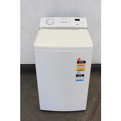 simpson 5.5 kg front load washing machine