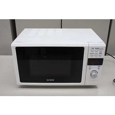 Lumina Microwave Oven