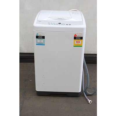 NEC 6.5 Kg Top-Loader Washing Machine