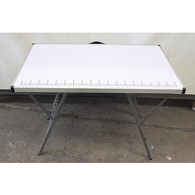 Fish Filleting Table