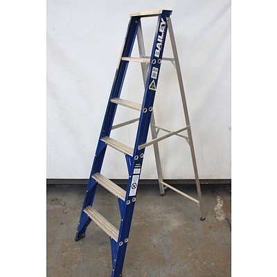 Bailey 1.8 Mtr Ladder