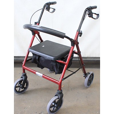 All-Terrain Wheeled Walker