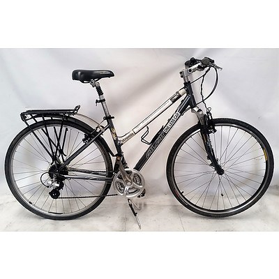 Avanti 6061 24-Speed Mountain Bike