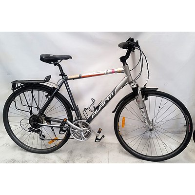 Avanti 6061 24-Speed Mountain Bike