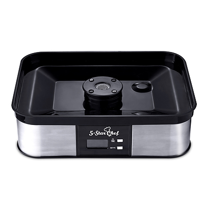 5 Tray Food Dehydrator - Black - Brand New