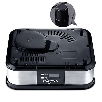 5 Tray Food Dehydrator - Black - Brand New