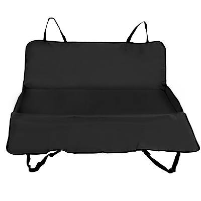 Pet Car Back Seat Cover Protector Hammock Black - Brand New