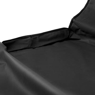 Pet Car Back Seat Cover Protector Hammock Black - Brand New