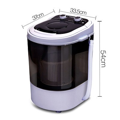 4KG 30L Portable Washing Machine- Brand New