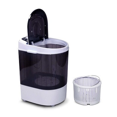 4KG 30L Portable Washing Machine- Brand New