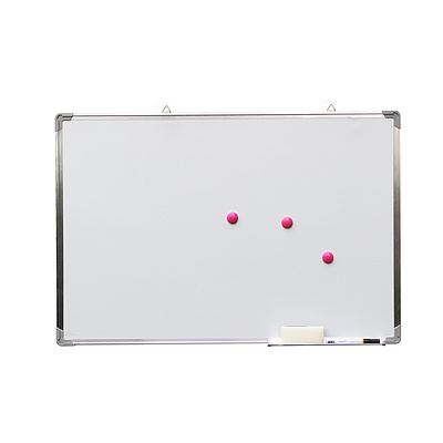 Magnetic Office Board Portable Whiteboard 90 x 60cm - RRP $54.95 - Brand New