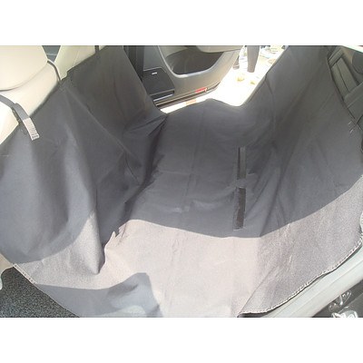 Dog Car Back Seat Cover Hammock Waterproof RRP $39.95 - Brand New
