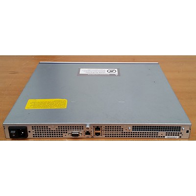 Blue Coat 600 SG600-20-M5 PR Proxy SG Appliance