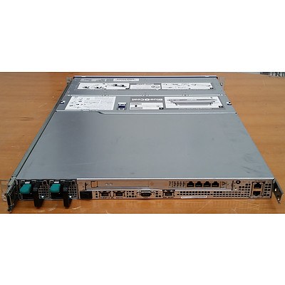 Blue Coat ProxySG 900 Series SG900-30 MACH5 Edition Security Appliance