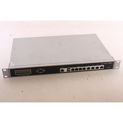 FortiGate 200A Firewall