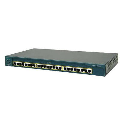 Cisco Catalyst 2950 Series Switches, Cisco 2600 Series Routers and Cisco 2500 Series Router - Lot of 11