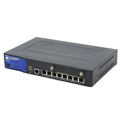 Juniper Networks SRX210 Network Gateway