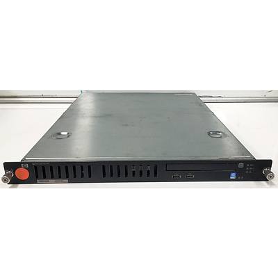 HP ProLiant DL140 Dual Xeon 3.06GHz 1 RU Server