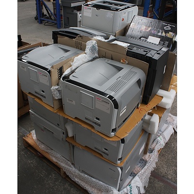 Assorted Printers - Pallet Lot