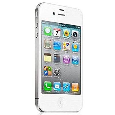 Apple iPhone 4 32GB White - Refurbished Model