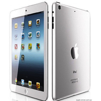 Apple iPad Mini 2 32GB Wifi & 3G Sim White - Refurbished Model