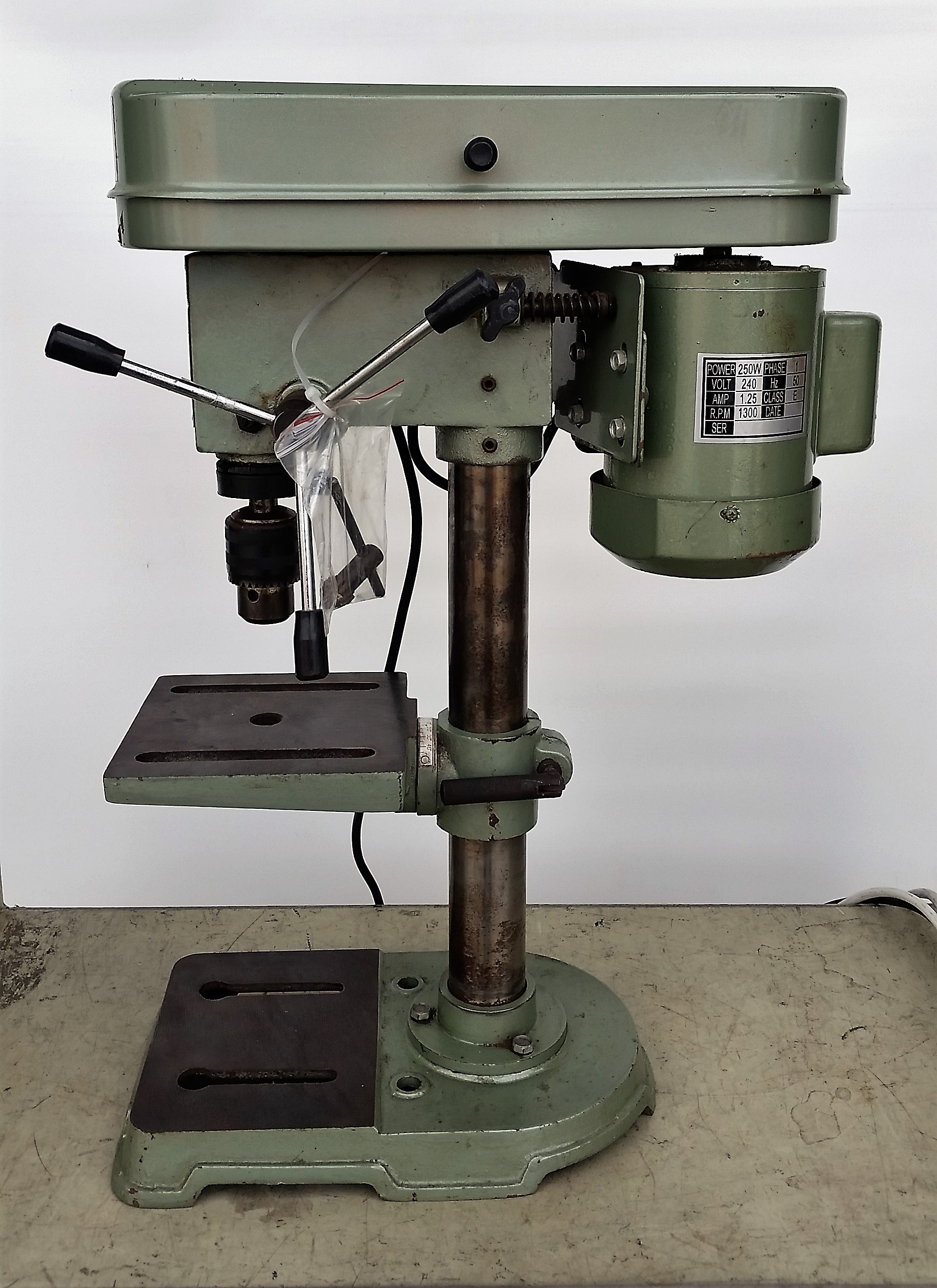 Ozito 5Speed Drill Press Lot 873658 ALLBIDS