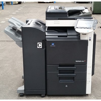 Konica Minolta bizhub C360 Colour Digital Photocopier