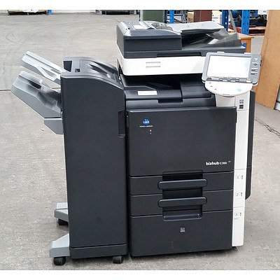 Konica Minolta bizhub C360 Colour Digital Photocopier