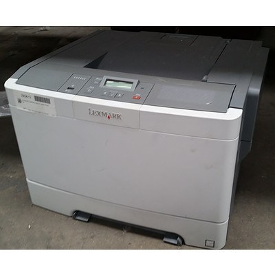 Lexmark C544dn Colour Laser Printer