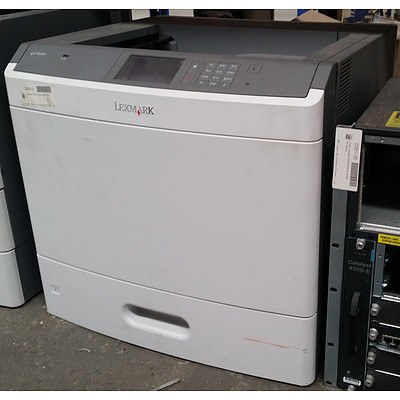 Lexmark C792de Colour Laser Printer