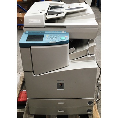 Canon imageRUNNER 2200 F140100 Digital Multifunction Imaging System