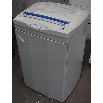 Kobra 400 Cross Cut Shredder