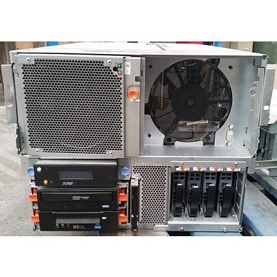 IBM Type 7038 eServer