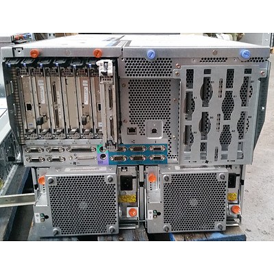 IBM Type 7038 eServer