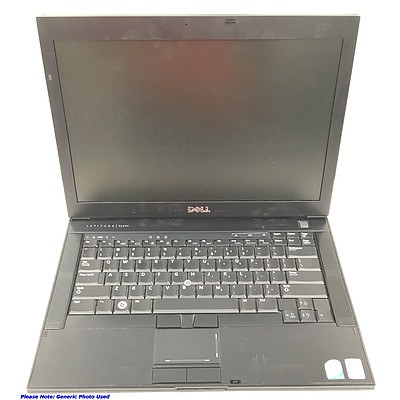 Dell Latitude E6400 14.1 Inch Core 2 Duo P8400 2.27GHz Laptops - Lot of 2