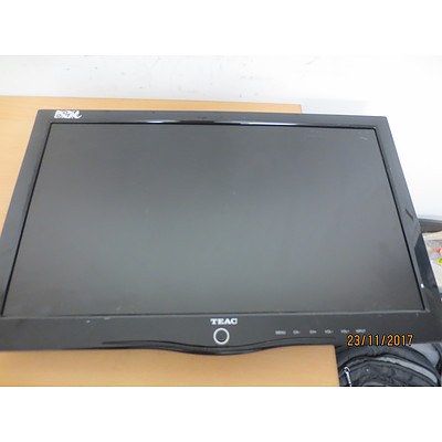 Teac Led/Lcd22 Inch Digital Tv Le2280Fhd