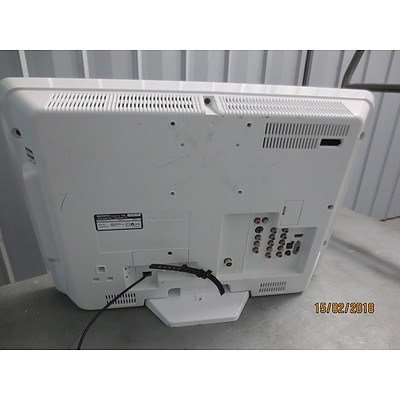 Sony 22 Inch Lcd Digital Colour Tv Model: Kdl-22S5700