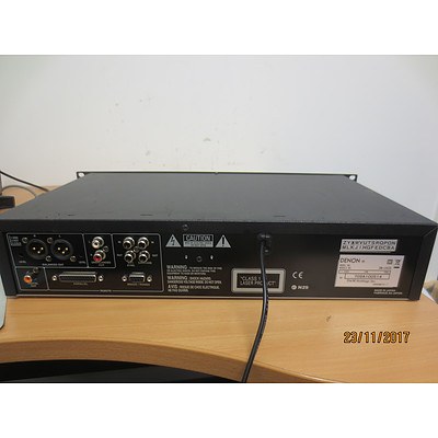 Denon Compact Disc/Mp3 Player Dn-C635