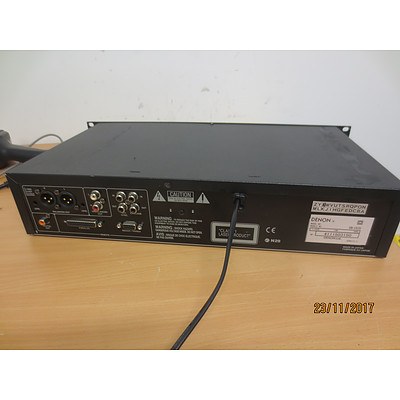 Denon Compact Disc/Mp3 Player Dn-C635