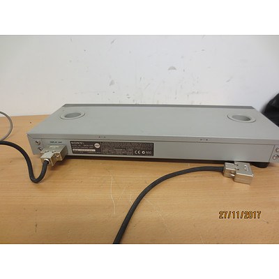 Sony Monitor Control Unit Bkm-10R