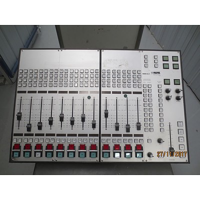 Klotz 12 X Channel Modular Digital Mixing Console Vadis D.C. 11